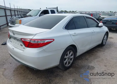 2017 Toyota Camry Se z USA, uszkodzony, nr VIN 4T1BF1FK6HU415068